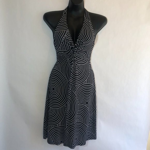 London Times - Pretty Polka dot  size-10 - Picture 1 of 4